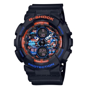 Casio G-Shock GA-140CT-1A