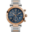 Guess Collection GC Y68004G7MF Primeclass Chrono Metal