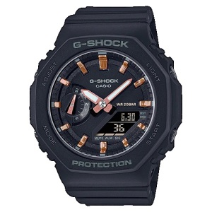 Casio G-Shock GMA-S2100-1A Gshock GMA-S2100-1ADR